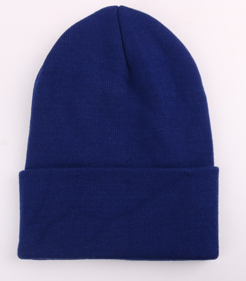 Hats for Women Men Fleece Lined Ski Skull Cap Slouchy Winter Hat
