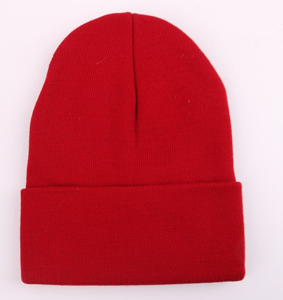 Hats For Women Men Fleece Lined Ski Skull Cap Slouchy Winter Hat