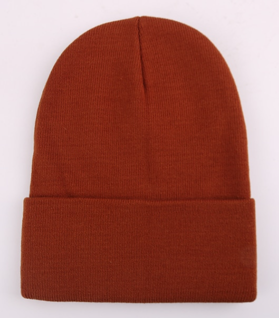 Winter Hat, Lined Knit Warm Thick Skully Success