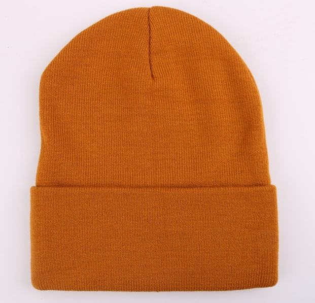 Winter Hat, Lined Knit Warm Thick Skully Success