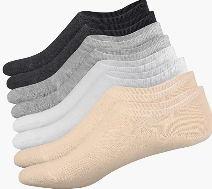 Slip Ultra Low Cut Casual Socks Women