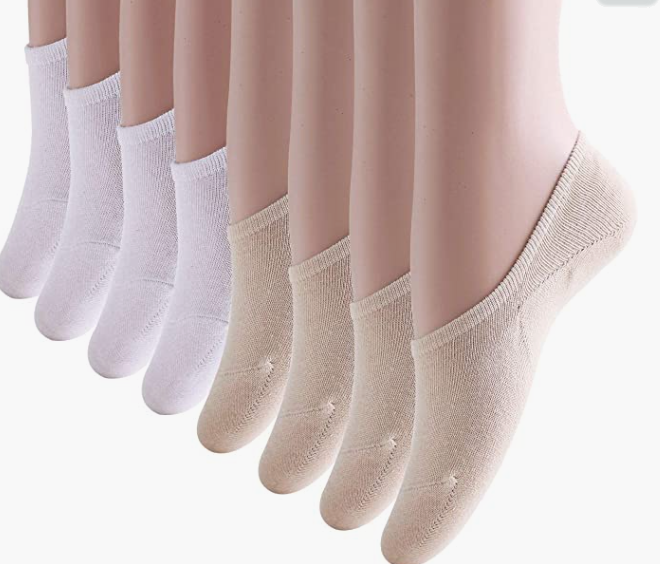 Slip Ultra Low Cut Casual Socks Women