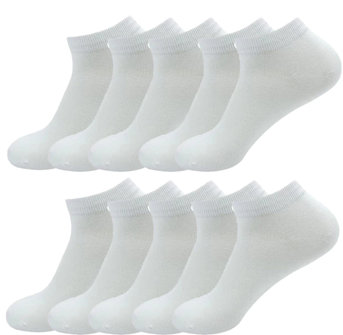 Women Socks Solid . Sports Socks Comfortable Cotton Socks