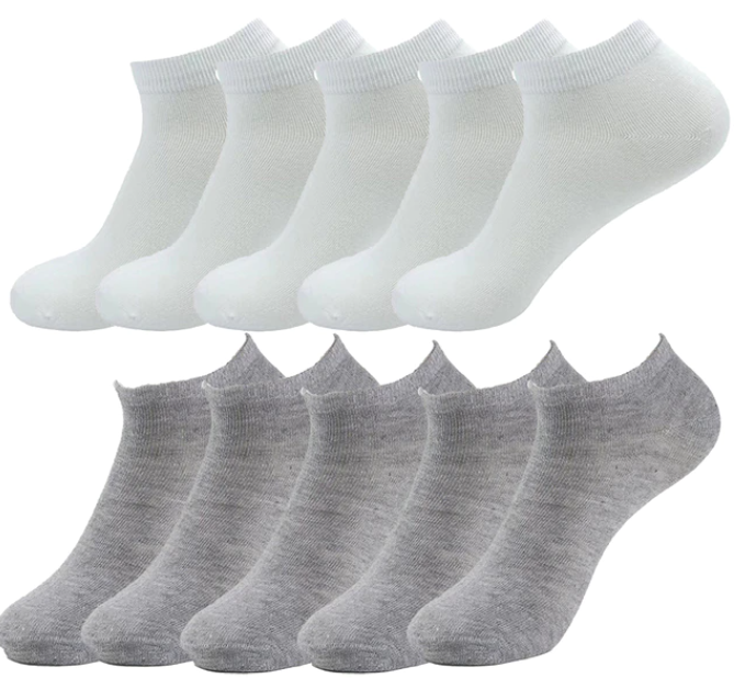 Women Socks Solid . Sports Socks Comfortable Cotton Socks