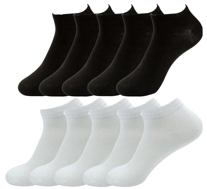 Women Socks Solid . Sports Socks Comfortable Cotton Socks