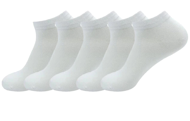 Women Socks Solid . Sports Socks Comfortable Cotton Socks