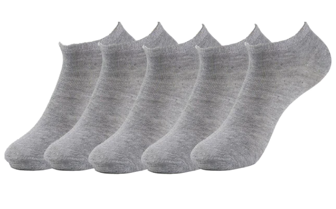 Women Socks Solid . Sports Socks Comfortable Cotton Socks