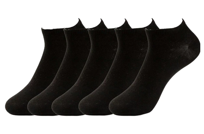 Women Socks Solid . Sports Socks Comfortable Cotton Socks
