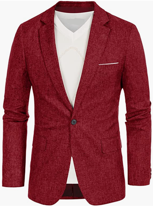 Men's Jacket CasuaL Sports Coat