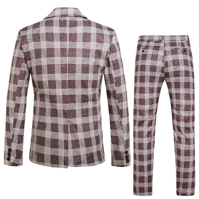 Men's Casual Sports Coats Lightweight Suit