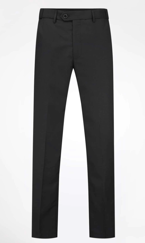 Men Flap Detail Blazer & Vest & Pants Suit Set