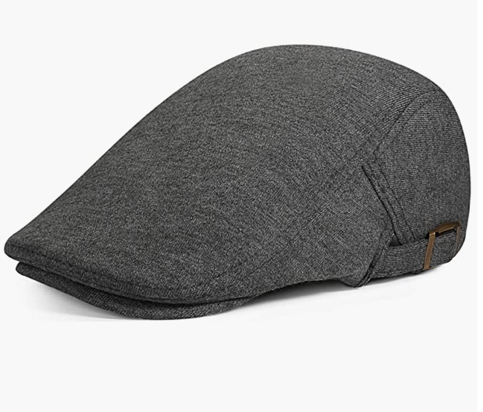 Men's Flat Cap Irish Hats