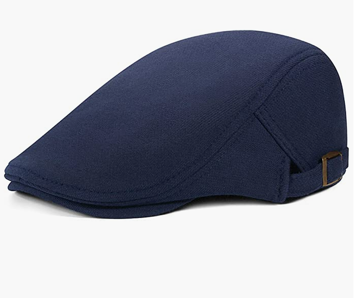 Men's Flat Cap Irish Hats
