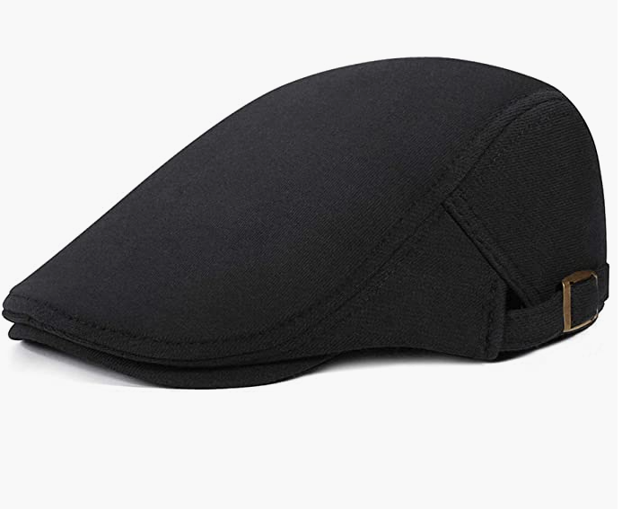 Men's Flat Cap Irish Hats
