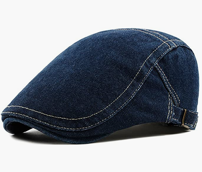 Men's Flat Cap Irish Hats