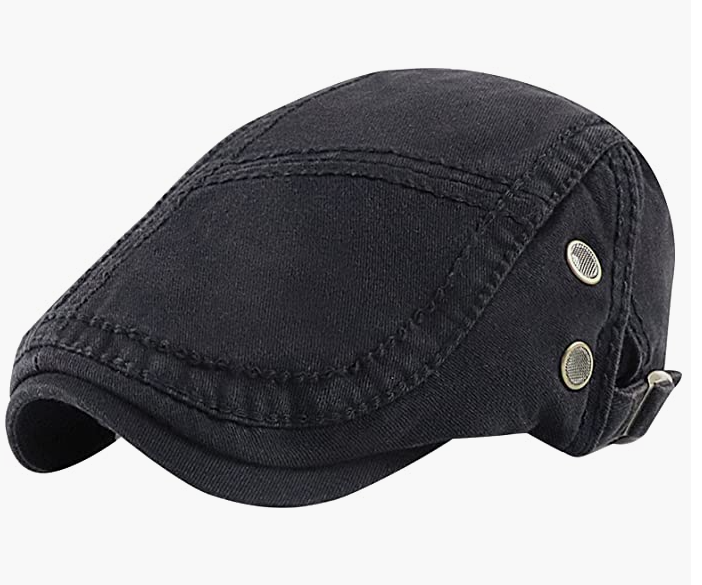 Hat For Driving Golf Outdoor Cap Breathable Adjustable