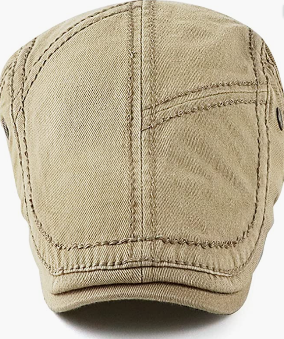 Hat for Driving Golf Outdoor Cap Breathable Adjustable