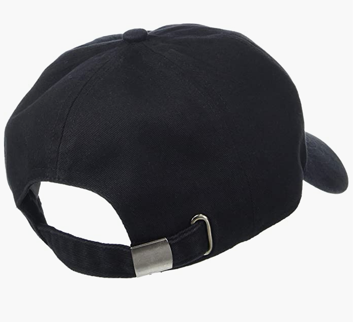 Men ORIGINAL Plain Contrast Mesh Baseball Cap