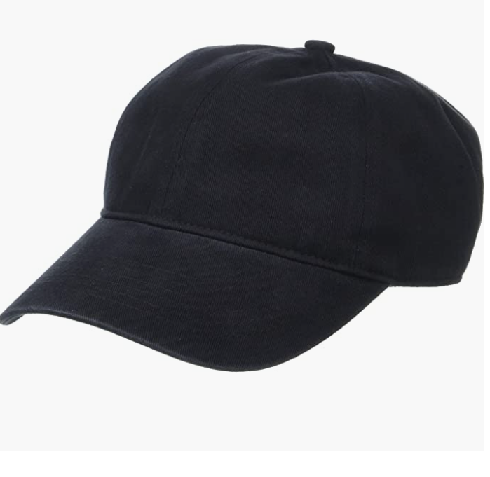 Men ORIGINAL Plain Contrast Mesh Baseball Cap