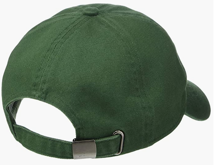 Men Plain Contrast Mesh Baseball Cap