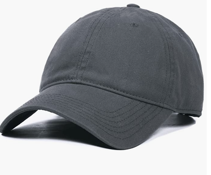 Men and Women ORIGINAL Cotton Baseball Cap Plain Baseball Hat