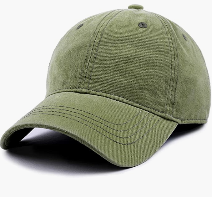 Men and Women ORIGINAL Cotton Baseball Cap Plain Baseball Hat