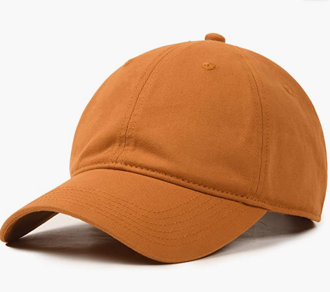 Men and Women ORIGINAL Cotton Baseball Cap Plain Baseball Hat