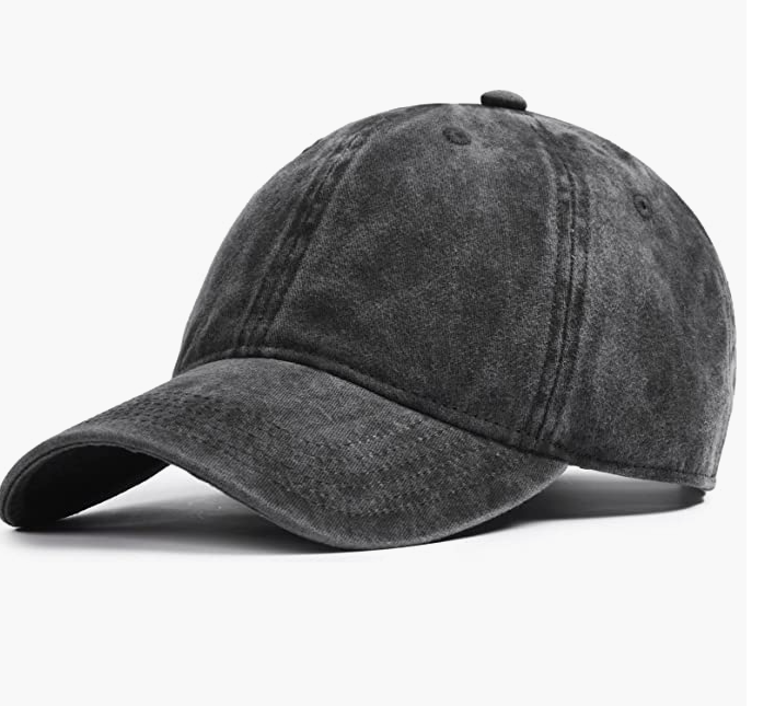 Men And Women ORIGINAL Cotton Baseball Cap Plain Baseball Hat