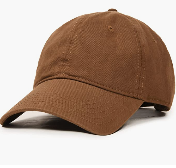 Men And Women ORIGINAL Cotton Baseball Cap Plain Baseball Hat