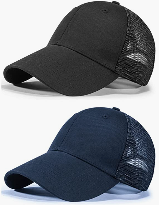 Pack Unisex Cotton  Hat Casual Sports Baseball Cap