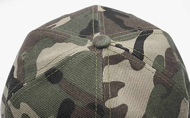Flat Bill Unisex Cotton HAT for Men Women Sport Cap