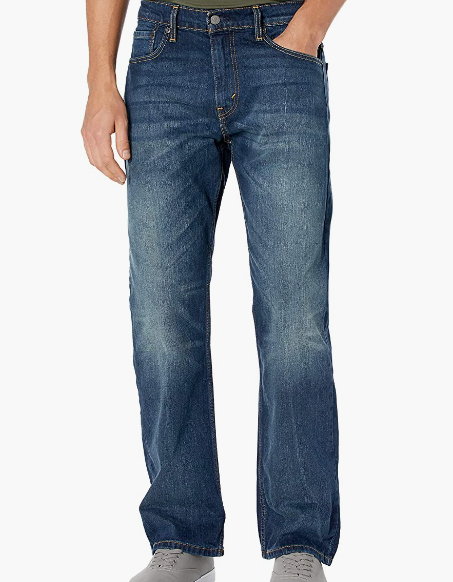 Straight Fit Jean FOR MEN