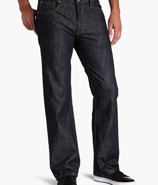 Straight Fit Jean FOR MEN