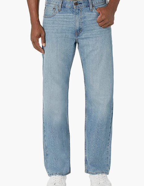 Straight Fit Jean FOR MEN