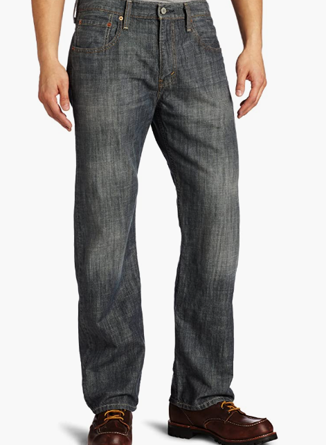 Straight Fit Jean FOR MEN