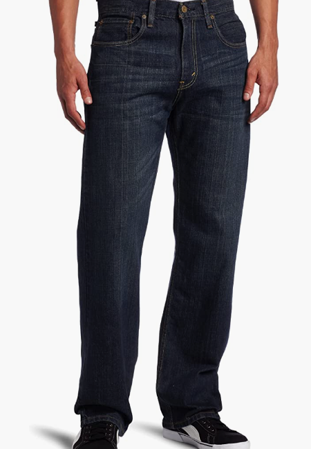 Straight Fit Jean FOR MEN