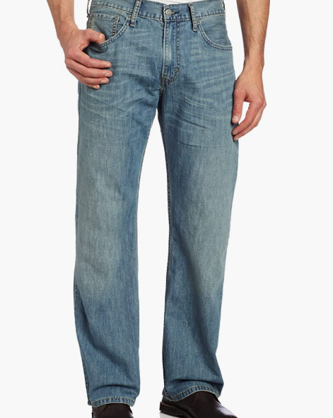 Straight Fit Jean FOR MEN