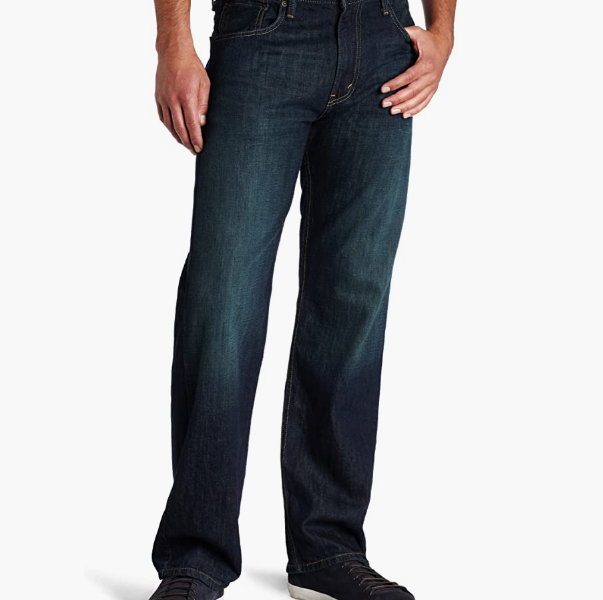 Straight Fit Jean FOR MEN