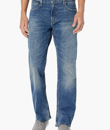 Straight Fit Jean FOR MEN