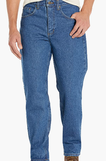 Mens Classic JEAN WITH 5-Pocket