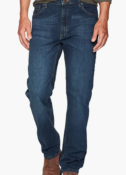 Mens Classic Regular Fit Jean
