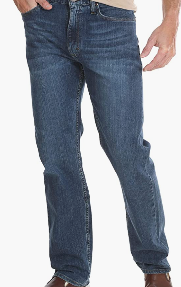Mens Classic Regular Fit Jean