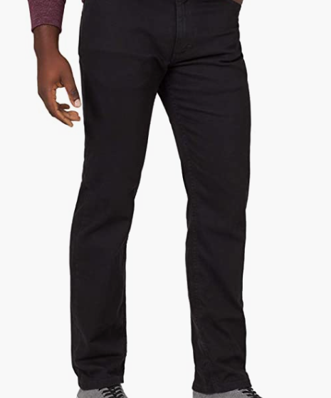 Mens Classic Regular Fit Jean