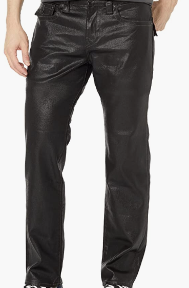 Mens Relaxed Slim Fit Jean