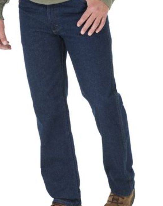 Men's Regular Fit Jean