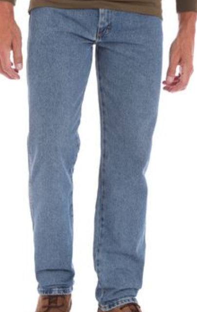 Men's Regular Fit Jean
