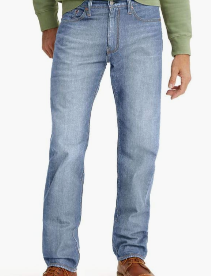 Mens Regular Fit Jeans Mens Classic Fit Jean