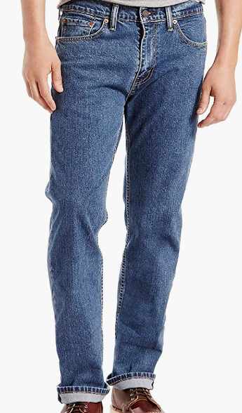 Mens Regular Fit Jeans Mens Classic Fit Jean