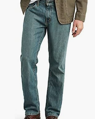Mens Regular Fit Jeans Mens Classic Fit Jean