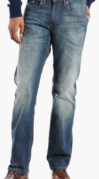 Men's Regular Fit Jean